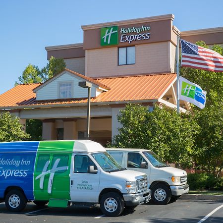 Holiday Inn Express Exton - Great Valley By Ihg Luaran gambar
