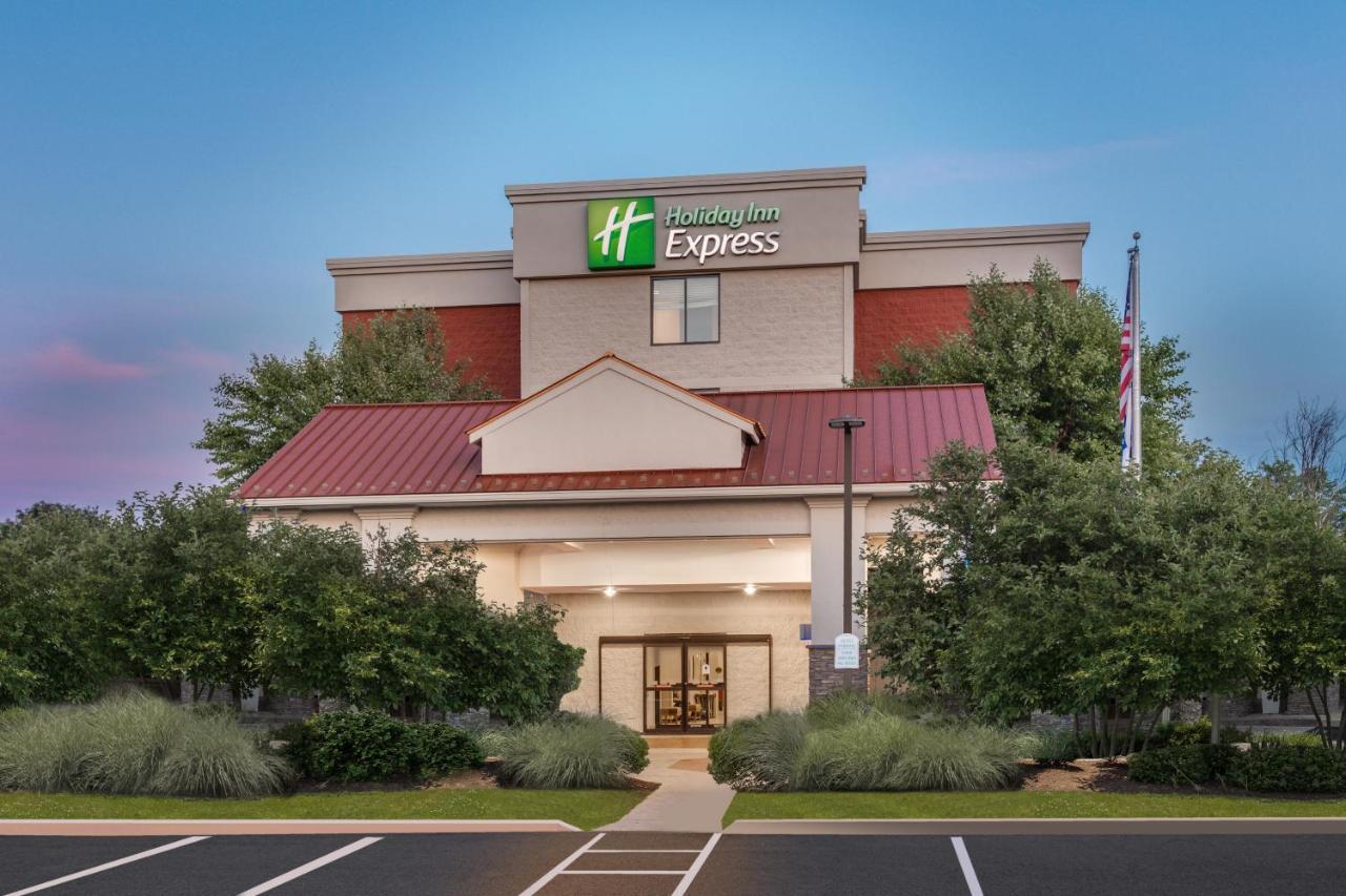 Holiday Inn Express Exton - Great Valley By Ihg Luaran gambar