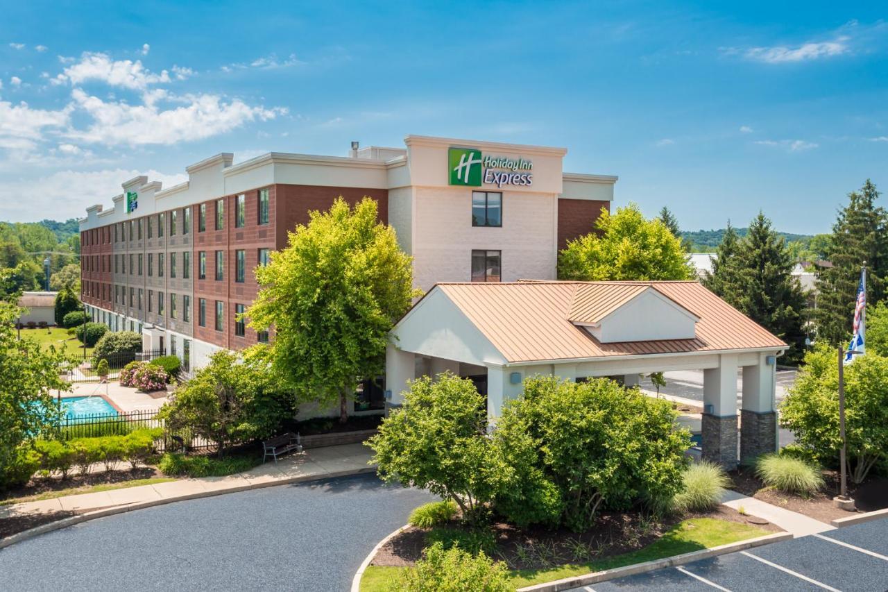 Holiday Inn Express Exton - Great Valley By Ihg Luaran gambar
