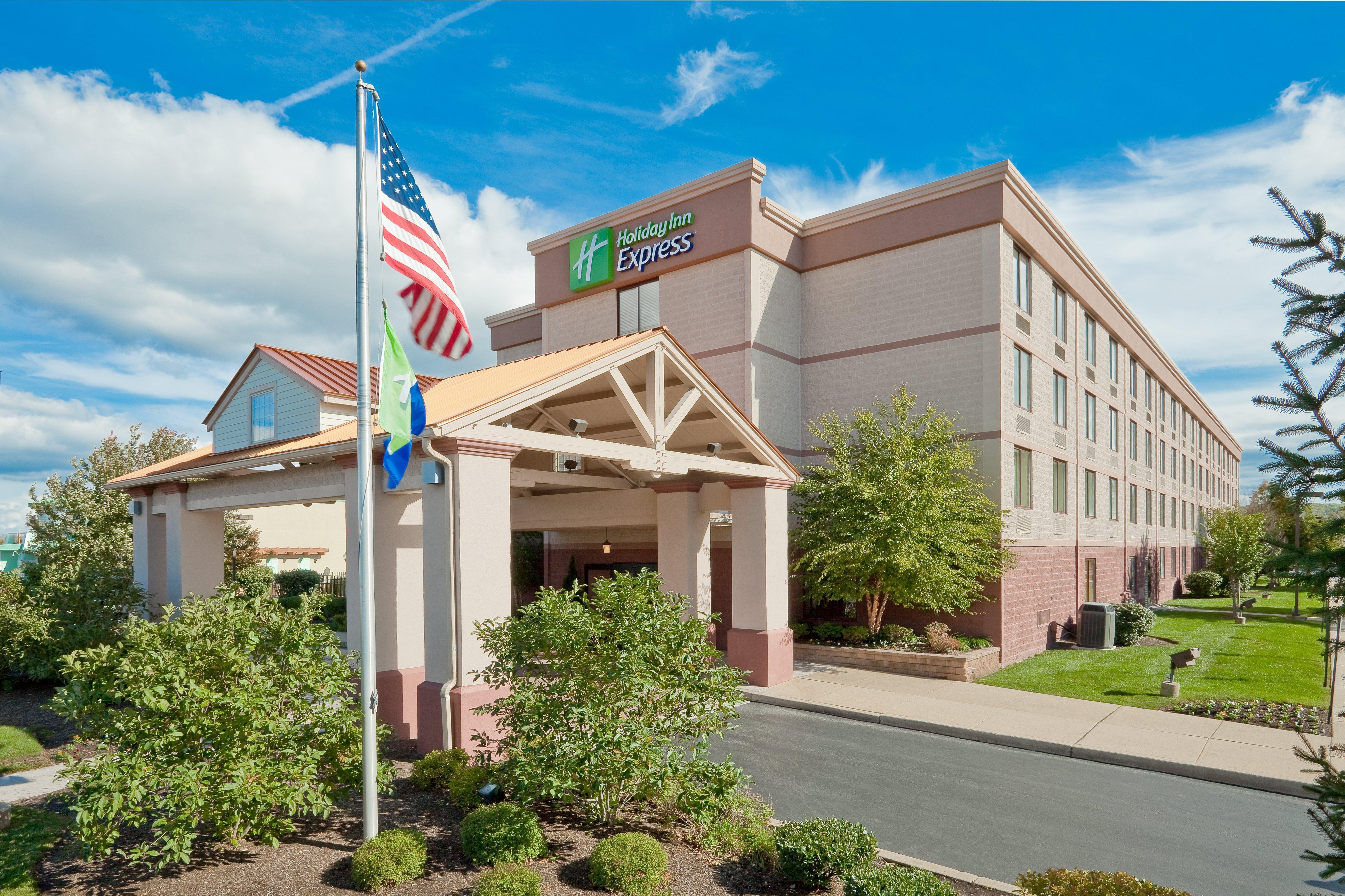 Holiday Inn Express Exton - Great Valley By Ihg Luaran gambar