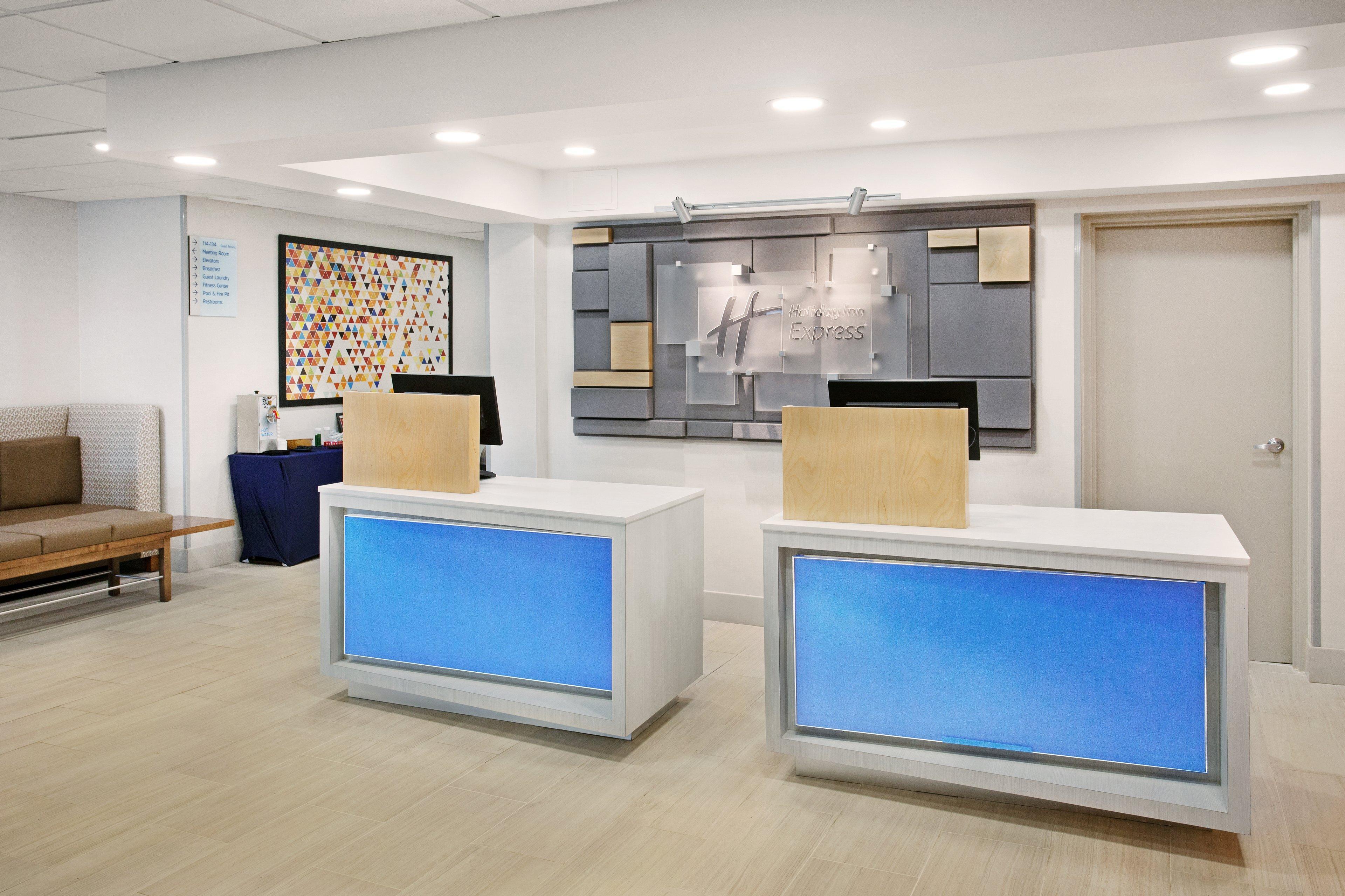 Holiday Inn Express Exton - Great Valley By Ihg Luaran gambar