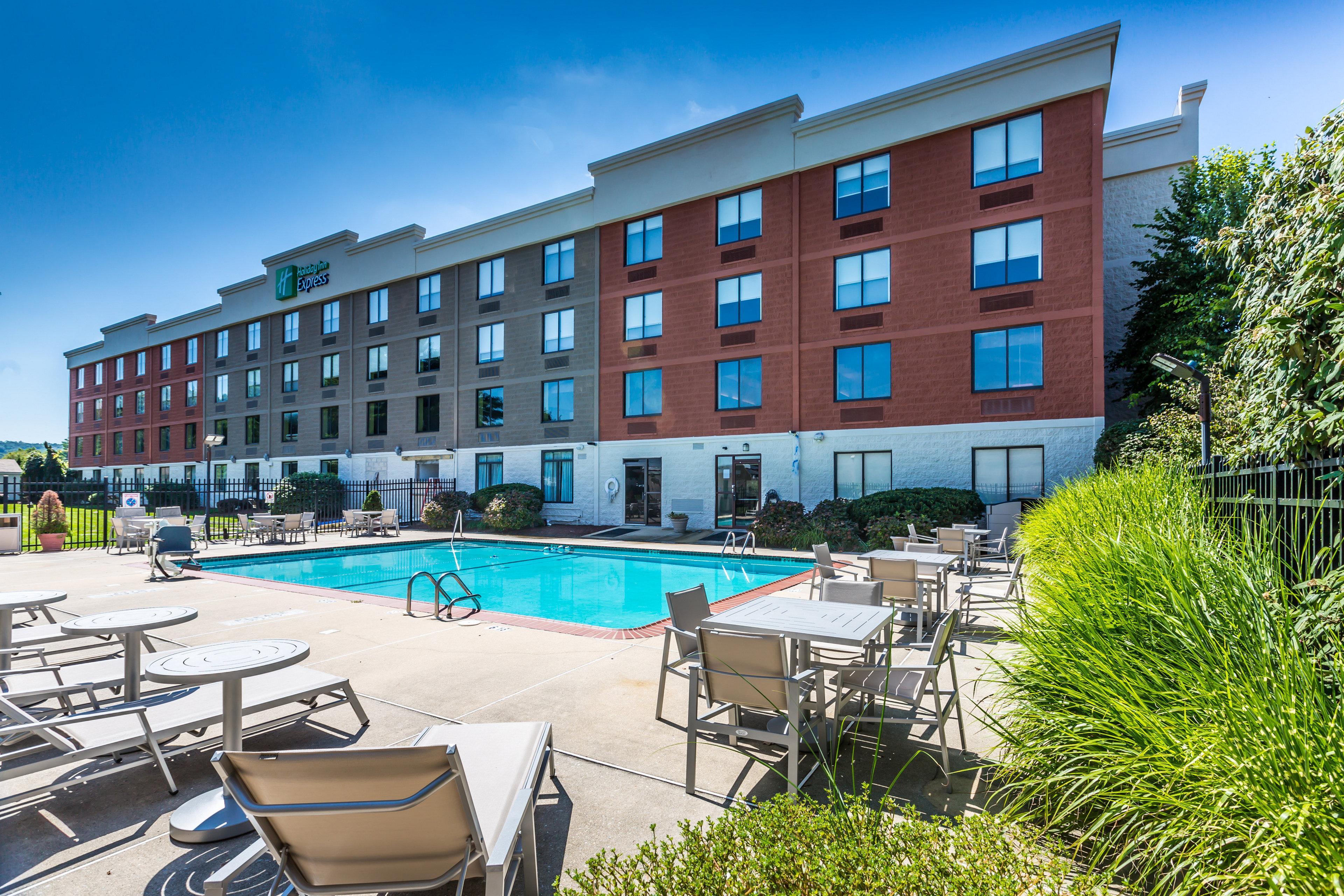 Holiday Inn Express Exton - Great Valley By Ihg Luaran gambar