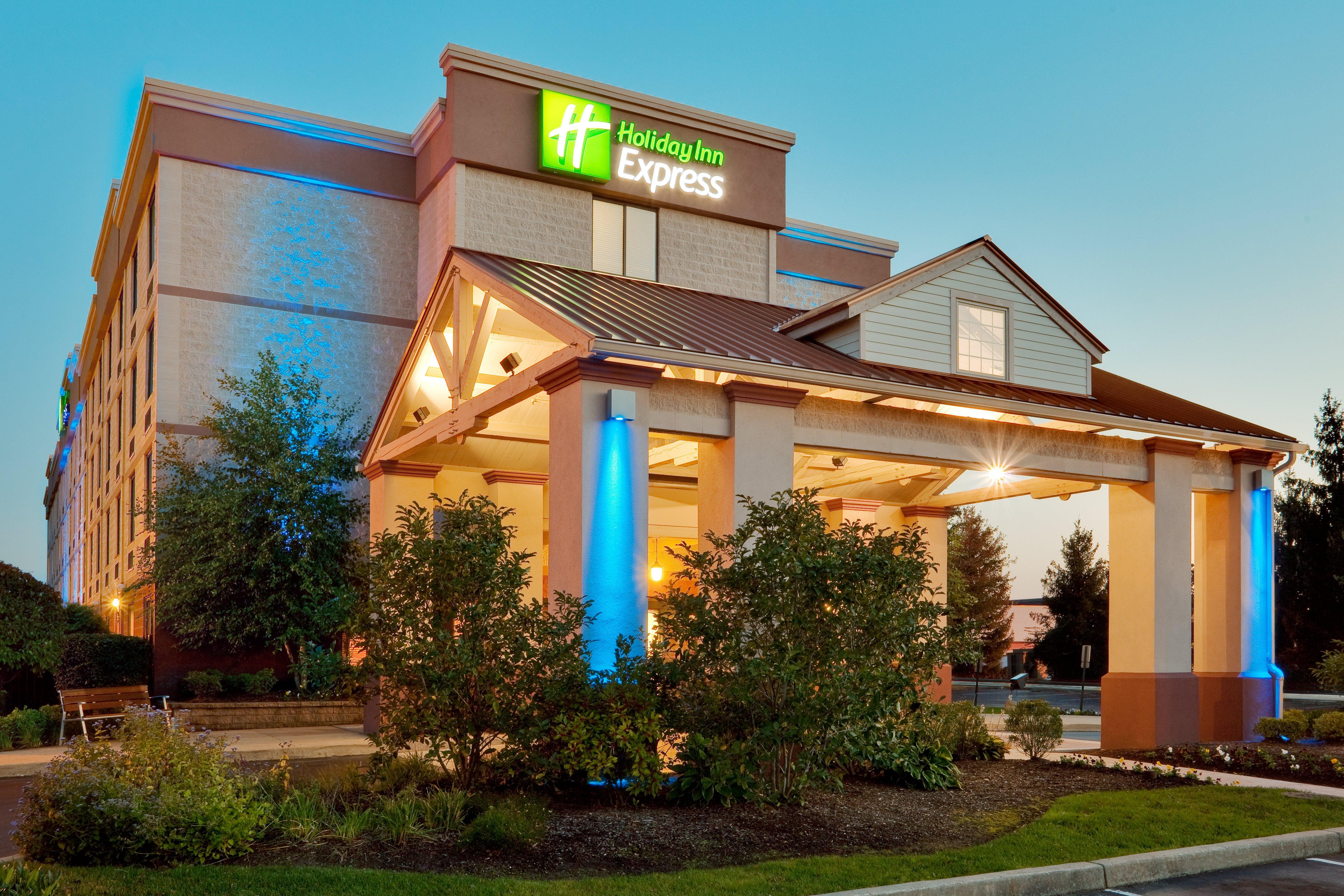 Holiday Inn Express Exton - Great Valley By Ihg Luaran gambar