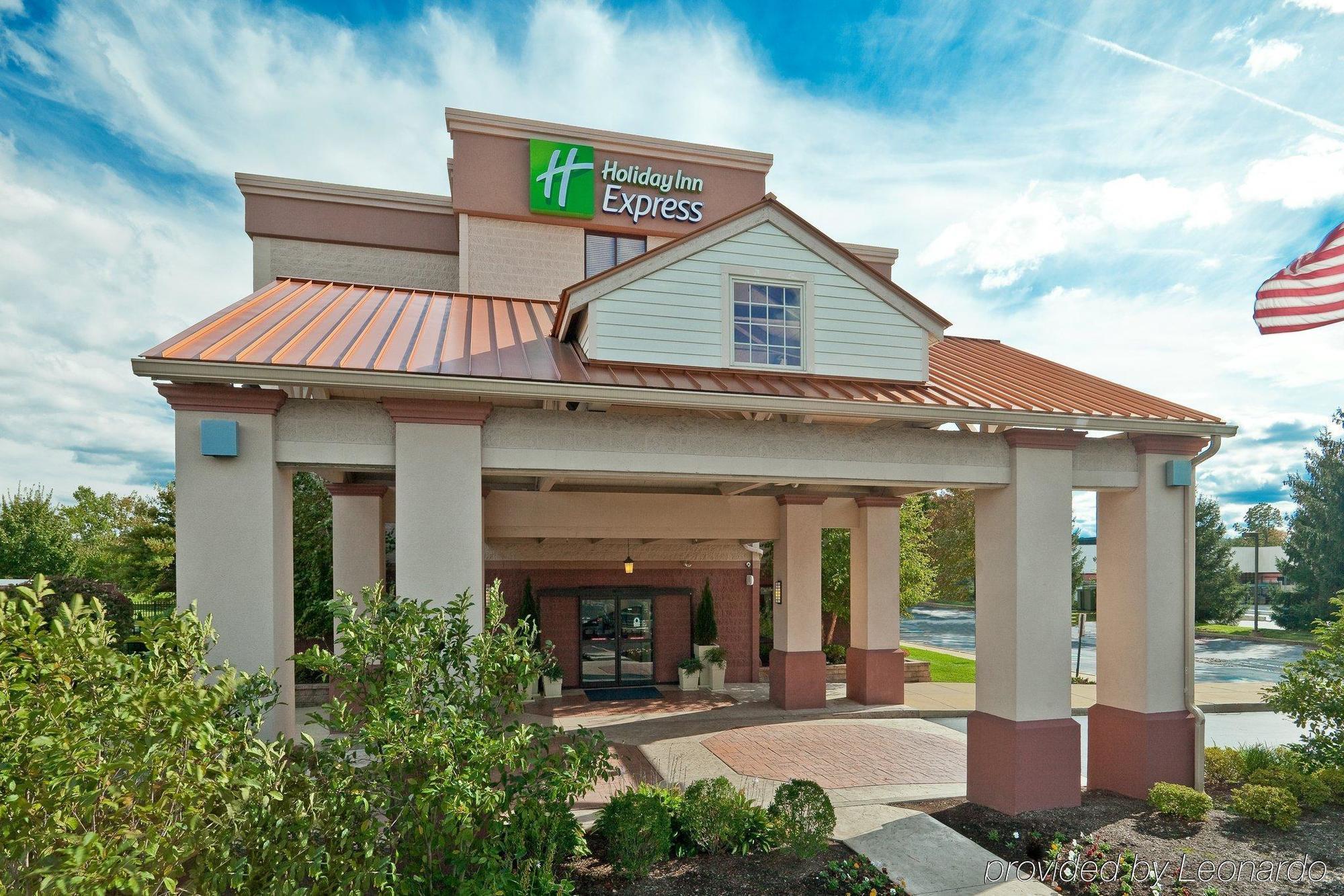 Holiday Inn Express Exton - Great Valley By Ihg Luaran gambar