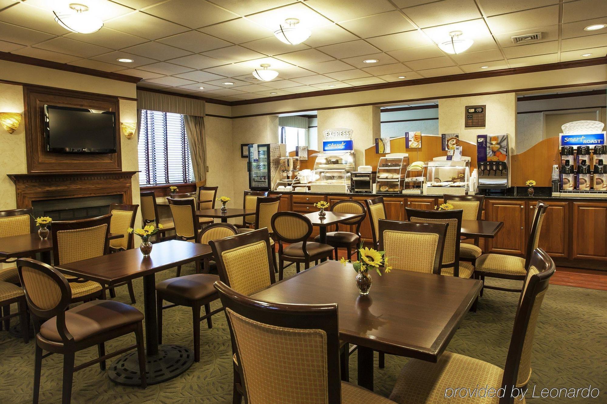 Holiday Inn Express Exton - Great Valley By Ihg Restoran gambar