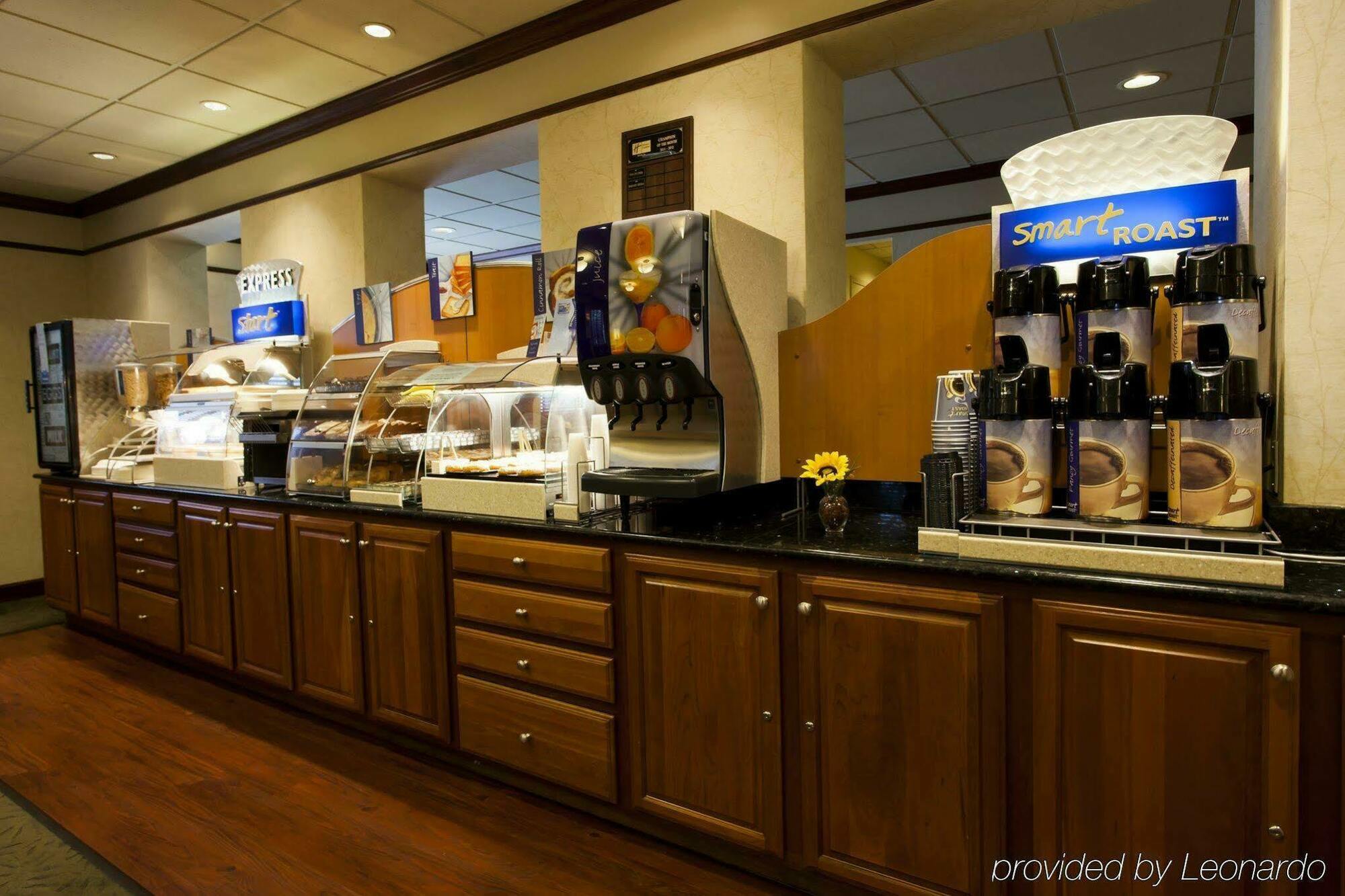 Holiday Inn Express Exton - Great Valley By Ihg Restoran gambar