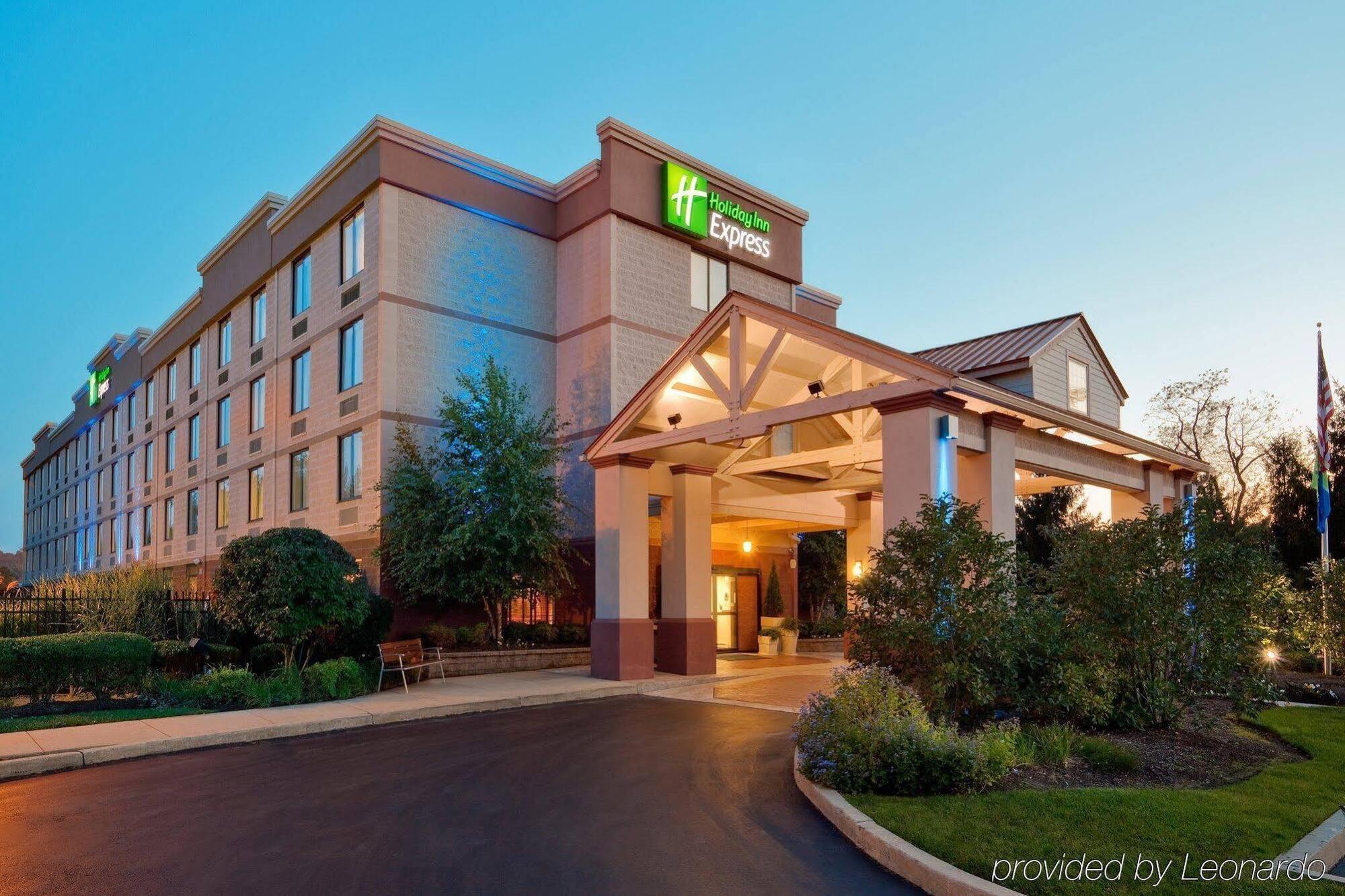 Holiday Inn Express Exton - Great Valley By Ihg Luaran gambar